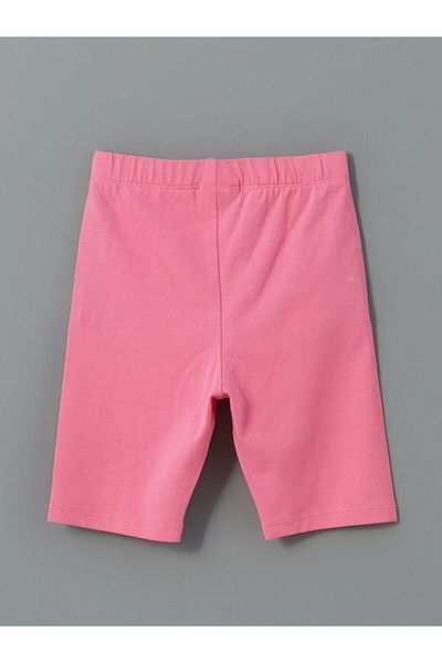 LC Waikiki New Season Basic Girls' Leggings with Elastic Waist - S5Hd80Z1
