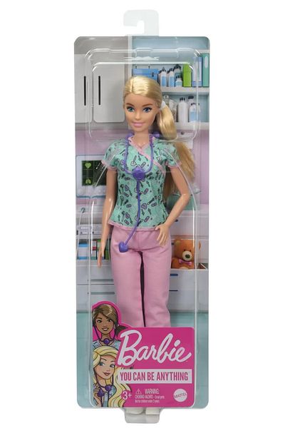 Barbie CAREER NURSE DOLL