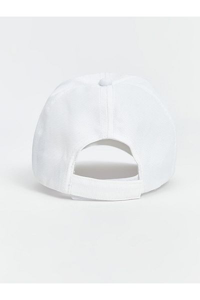 LC Waikiki New Season Embroidered Boy's Cap - S5Ar61Z4
