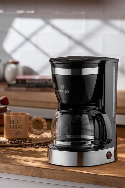 Emsan Kahvezen Filter Coffee Machine