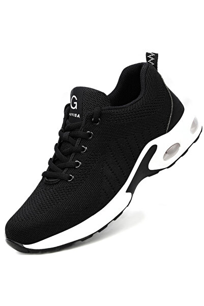 Choice 36 9191-bwhite أحذية أمان بمقدمة فولاذية للرجال والنساء أحذية عمل للحماية الأمنية خفيفة الوزن