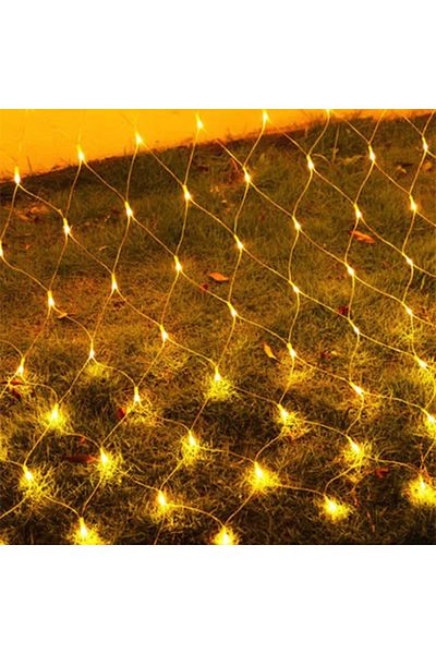 Choice 2Mx2M 144LEDs EU Plug 220V Warm 4mx6m 2mx3m 2mX2m Christmas Garlands LED String Christmas Net Lights