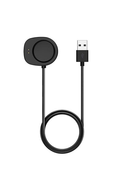 Choice Black USB Charging Cable Magnetic Power Charging Cord for Amazfit T-Rex3 /Amazfit Balance