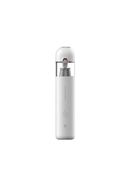Xiaomi WHITE Original XIAOMI MIJIA Portable Handheld Vacuum Cleaner For Home Car Mini Wireless Dust Catcher