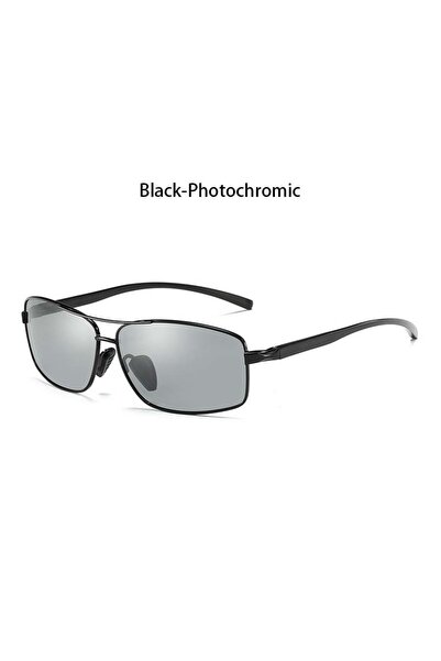 Choice BlackPhotochromic Fashion Photochromic Polarized Sunglasses Men Women ...