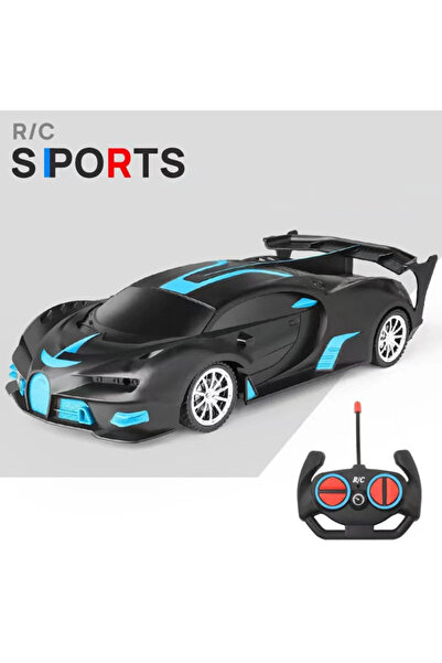 Choice 1 قطعة 1/18 RC سيارة LED ضوء 2.4G راديو التحكم عن بعد سيارات رياضية لل...