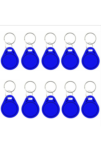 Choice3 10Blue-KeyCUID 5/10 قطع GEN2 CUID تطبيق أندرويد MCT تعديل UID علامة ق...