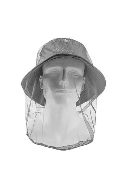 Choice Gray 1Pc Ultra Large & Long Extra Fine Holes Mesh Soft Durable Fly Screen Premium Mosquito Insect He