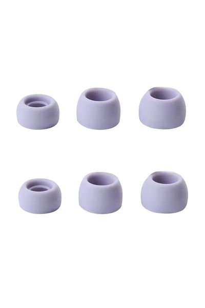 Choice Purple 1lot RainEarphone Silicone Case For Samsung Galaxy Buds Pro Ear pads Cushion bluetooth headse