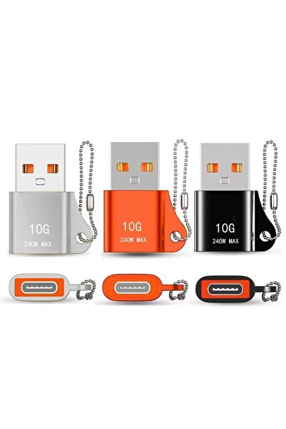 Choice 3 قطع مختلطة 10 جيجابت في الثانية OTG USB 3.1 إلى محول النوع C USB ذكر...