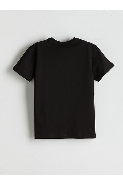 LC Waikiki Tricou pentru băiat cu gât crew New Season - S5K381Z4