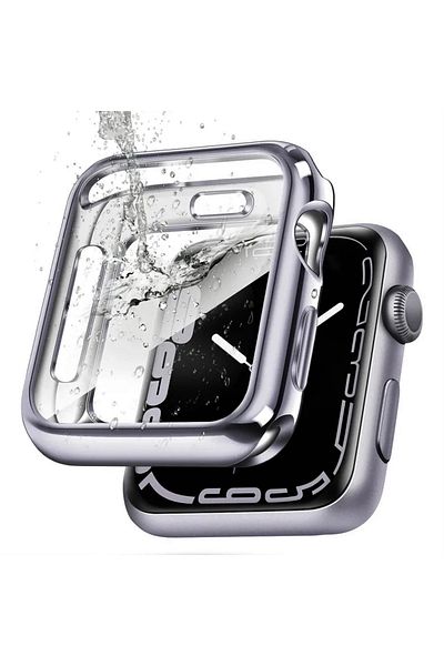 Choice 40mm series 654 Se Space Gray 9 TPU Cover for apple watch case series 9 8 7 6 5 4 3 SE 41mm 45mm 42-