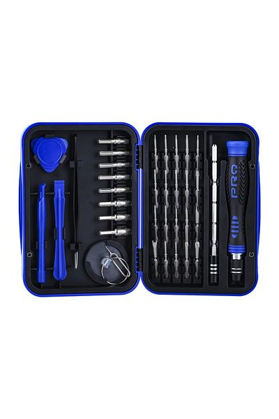 Choice Screwdriver Set Magnetic Precision Screwdriver Set 36 in 1 Repair Tool For DJI Avata 2/Mini 4 Pro/Ma