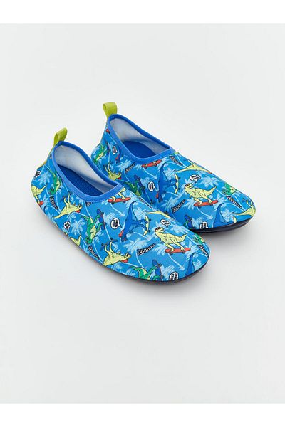 LC Waikiki New Season Printed Boys' Sea Shoes - S5Nn99Z4