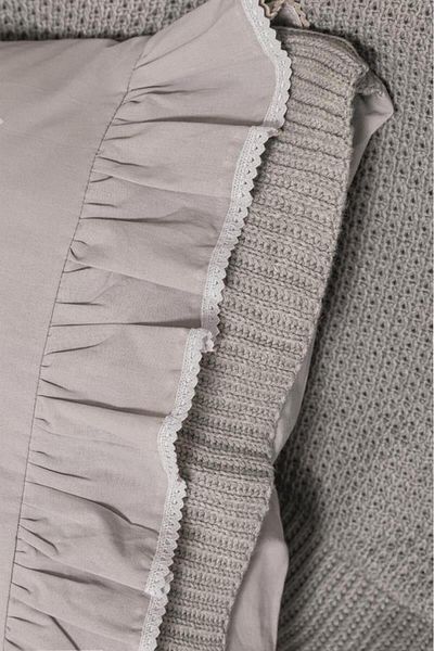 Altınbaşak Nobilis Marble Double Blanket Set