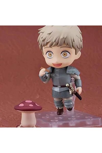 BANDAI 2385 Anime 2385 Marcille 2375 Laios Raiosu Action Figure Delicious In Dungeon Figures Handmade Model