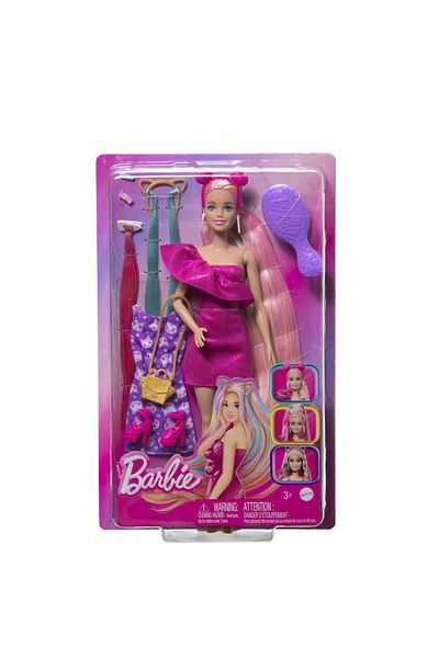 Barbie FUN AND FANCY HAIR BARBIE DOLL