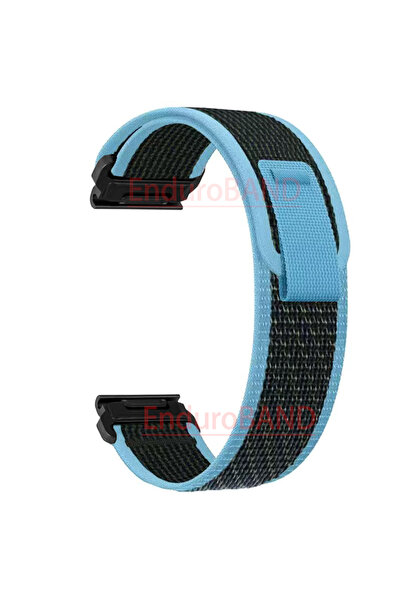 Choice حزام ساعة نايلون 22 مم A-17 لساعة فينيكس 7X، مزود بآلية فك سريع لساعات...