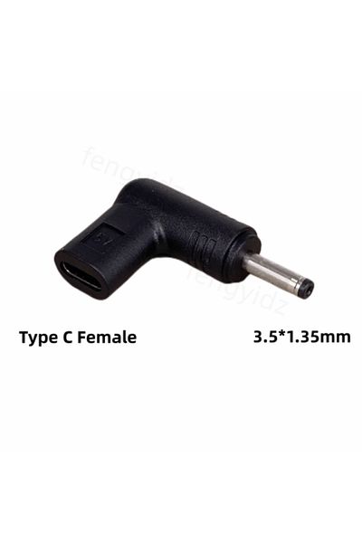 Choice black DC Power Adapter Connector for Lenovo Miix 320-10ICR 310-10ICR 300-10IBY Ideapad 100S-11IBY US