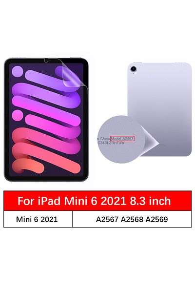 Choice Mini 6 Paper Film Like For Ipad 10th generation 2022 Air 5 4 10.9 Pro 11 2022 Screen Protector for i