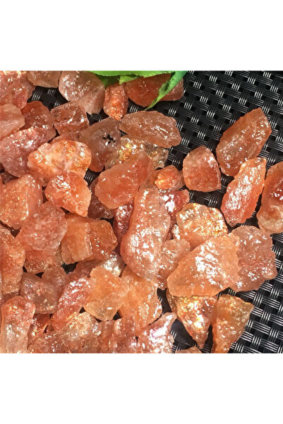 Choice Random 10piece 5pc/10pcs High Quality Rough Sunstone Crystal Natural R...