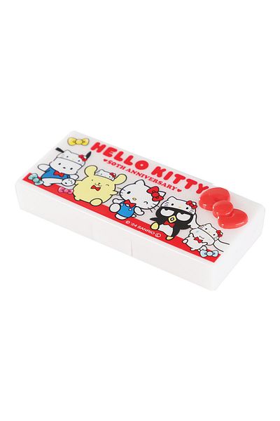 JOY TOP MX Sanrio Hello Kitty My Melody Y2K Storage Box Kawaii Cute Cartoon Student Desktop Hairpin Organzie