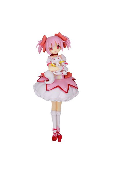 Choice opp bag 17cm Puella Magi Madoka Magica Aniem Figure Kaname Madoka Action Figure Magic Girl Model Dec