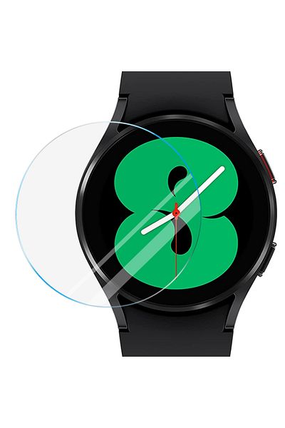 Choice 44MM for Watch 4 1 Pcs Tempered Glass for Samsung Galaxy Watch 5 Pro/5/4 40mm 44mm Screen Protector