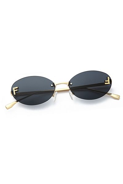Nilu Moda Set of 2 Sun Glasses