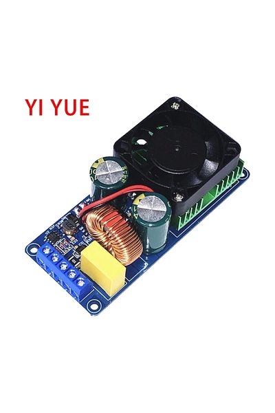 Choice HIFI Power IRS2092S 500W Mono Channel Digital Power Amplifier Board Class D Stage