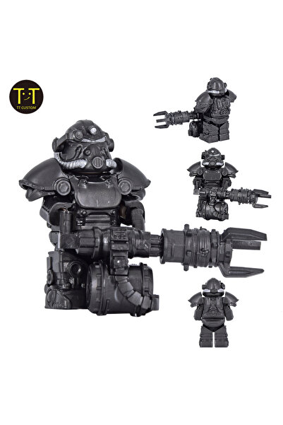 Choice5 مجسمات جنود درع T51-3 M العسكرية، شخصيات أنمي صغيرة، شخصيات حركة من س...