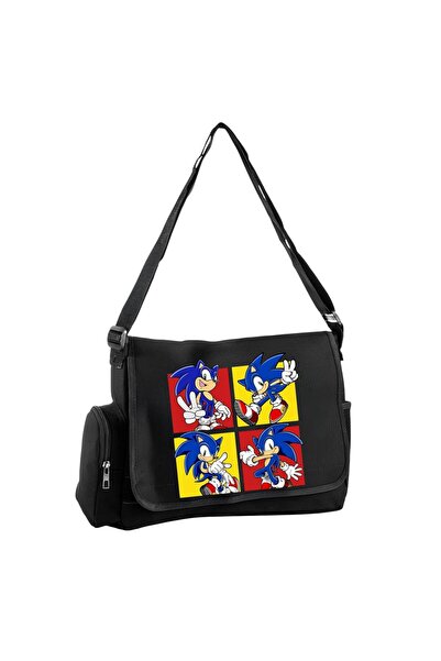 Weekeep Štampano Poštar Torba