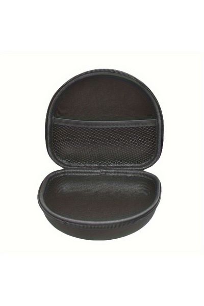 Choice black Shockproof Headphone Case for Major II/III/IV/V Case, Major 5/4/3/2 Case, Hard Carrying Storag