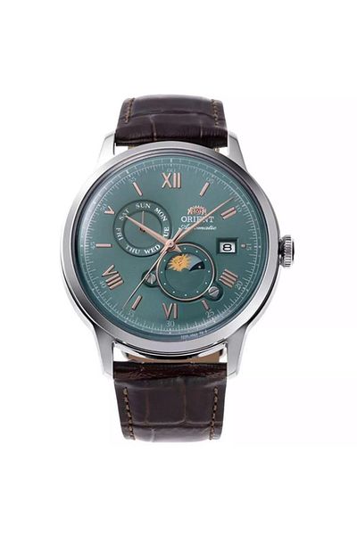 Orient Ra-Ak0805E30B Automatic Men's Wristwatch