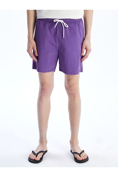LC Waikiki Νέα σεζόν Kisa Boy Basic Ανδρικό Μαγιό Θάλασσας