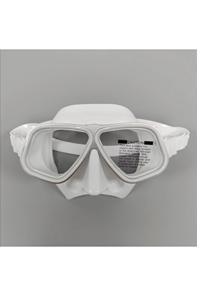 Choice قناع غوص من سبائك الألومنيوم HB فضي اللون، معدات غطس احترافية تحت الما...