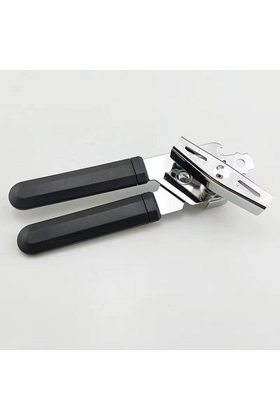 Choice black Stainless Steel Multifunctional Professional Can Manual Can Opener Craft Beer Grip Can Opener