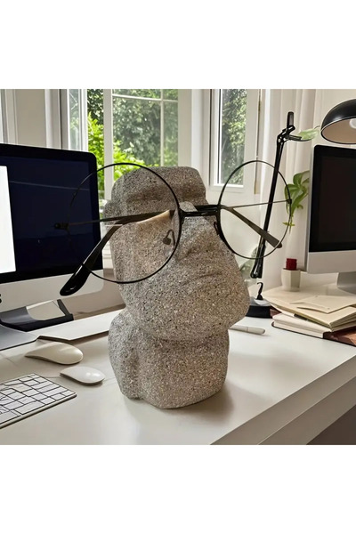 Choice TJ001-46 Funny Creative Glasses Holder Decorative Glasse Lenses Stand ...