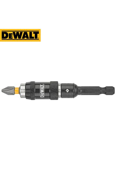 Dewalt DT7505 DEWALT Tool Accessories Combination Series Cross Slotted PH2 89MM 57MM 50MM Silver/Yellow Rin