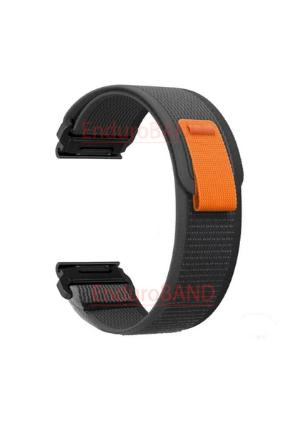 Choice حزام ساعة نايلون A-6 مقاس 22 مم لساعة fenix7 7X سريع الفك لساعة 6X Pro...