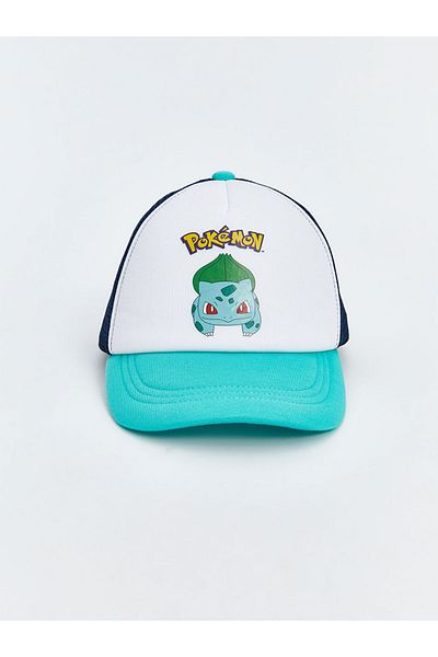 LC Waikiki New Season Pokemon Printed Boy's Cap - S5Ji00Z4