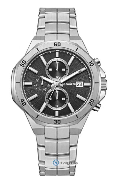 Lee Cooper ساعة يد رجالية LC08087.350