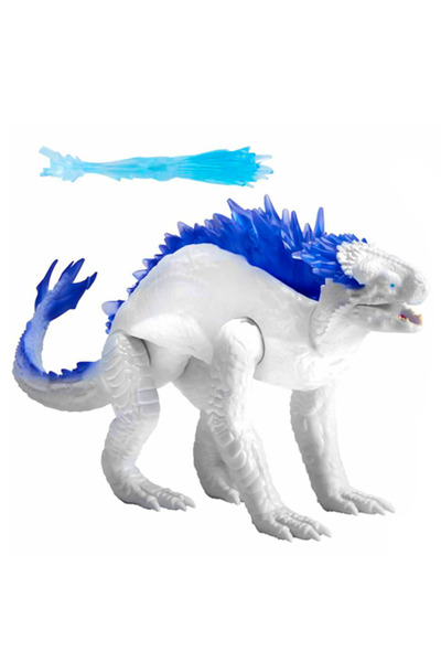 GIOCHI PREZIOSI Godzilla X Kong Action Figure 15 cm Shimo with Frost Bite Blast 35200