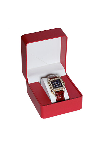 Choice صندوق هدايا ساعة واحدة باللون الأسود من Lnofxas مع وسادة من الجلد الصن...