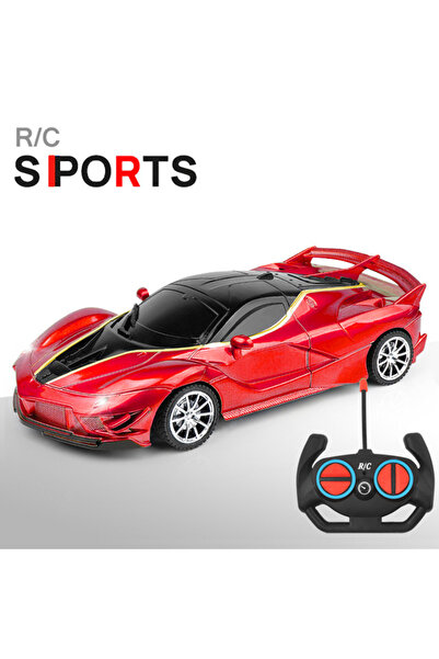 Choice 1 قطعة 1/18 RC سيارة LED ضوء 2.4G راديو التحكم عن بعد سيارات رياضية لل...