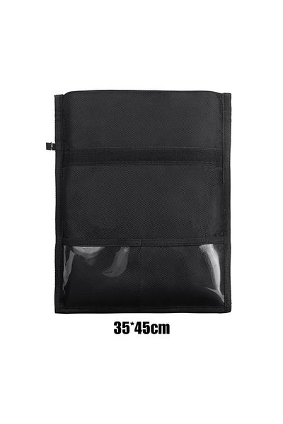 Choice 2 Mobile Phone Signal Shielding Bag Faraday Cage Pouch Car Key Laptop Bank Card Privacy Protection .
