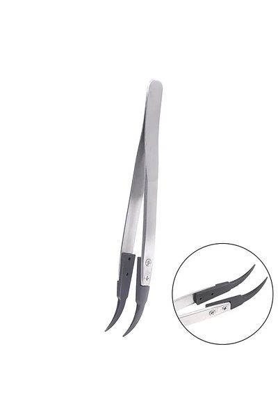 Choice S-7A 1PC For Watch Hands Installation Work Straight Elbow ESD-259 ESD-259A ESD-7A Handle Stainless A