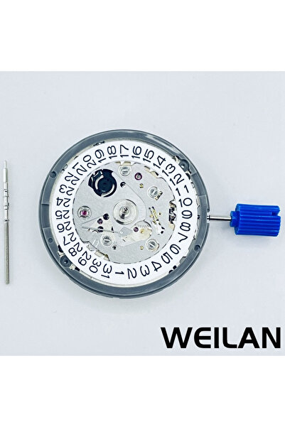 Choice NH35A أبيض NH35 NH36 24 مجوهرات حركة ميكانيكية أوتوماتيكية عالية الدقة...