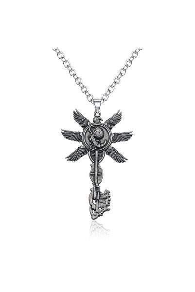 Choice N00950-02 قلادة ابنة ديميتريسكو دانييلا قلادة سيدة ديميتريسكو من مسلسل...