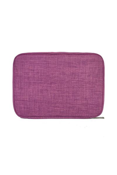 Choice PURPLE Watchband Bag for Apple Watch Strap Box Case Travel Smart Watch Wriststrap Storage Bag Box Wa